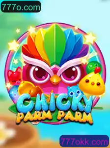Explorando o Mundo de ChickyParmParm: Um Jogo de Aventura e Estratégia