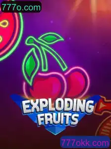 ExplodingFruits: Um Mergulho no Vibrante Mundo do Jogo de Azar Online