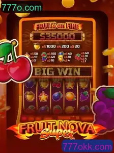 Explorando o Mundo Encantado de FruitNovaSuper: Uma Jornada de Entretenimento