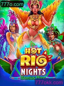 Explorando a Emoção de HotRioNightsBonusBuy em 777o.com