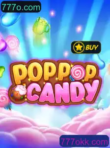 POPPOPCANDY: Descubra o Mundo Encantado dos Doces Virtuais