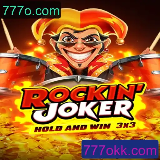 RockinJoker: Descubra o Novo Fenômeno do Mundo dos Jogos