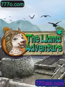 TheLlamaAdventure: Descobrindo o Mundo das Lhamas em 777o.com