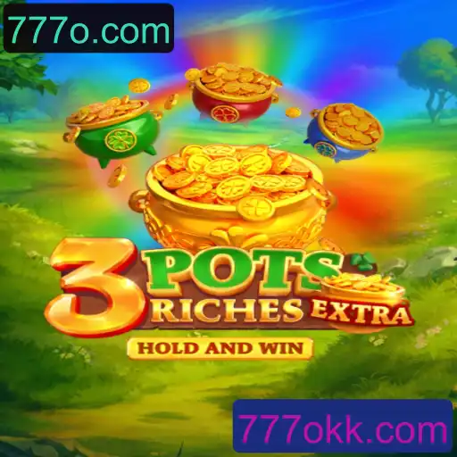 Descubra a Emoção do Jogo 3potsExtra no 777o.com