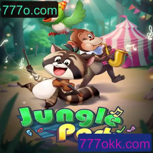 JungleParty: Descubra a Aventura Selvagem com 777o.com